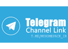 تلگرام مای هوم پک